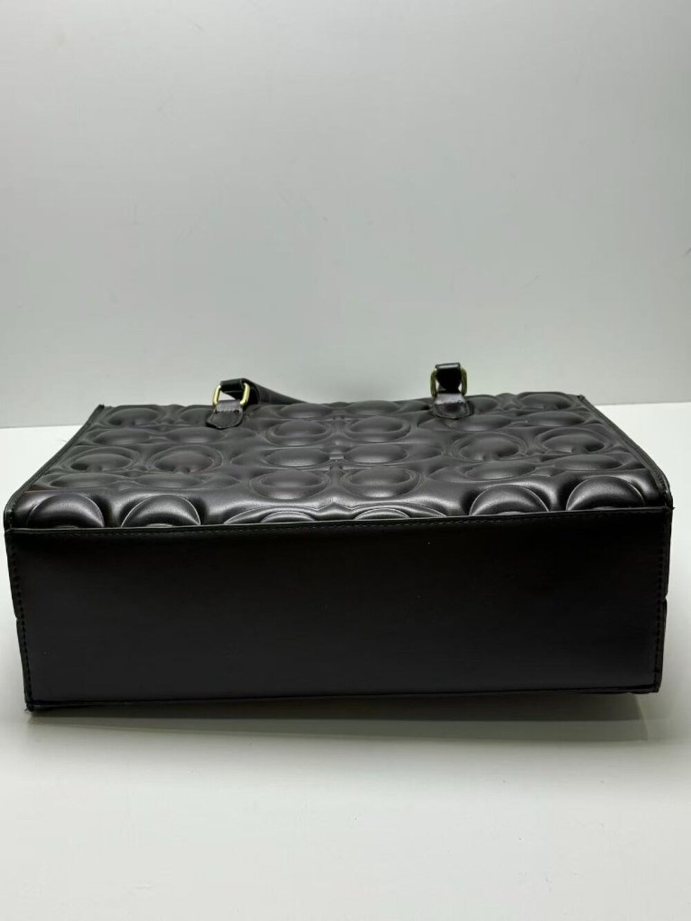 Coach Women's Black Bag - Picture 3 of 8